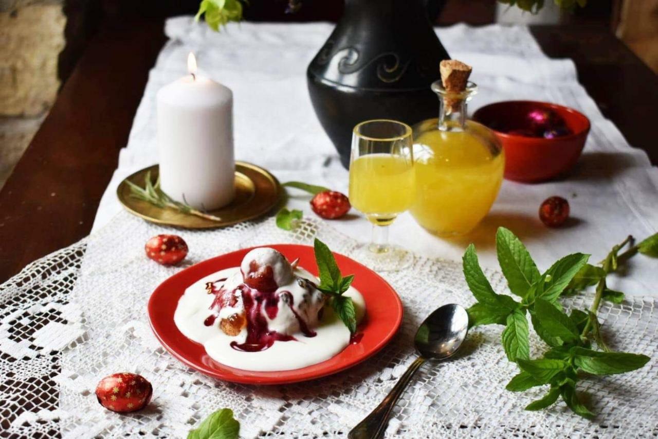 Sokolar Casa Thea Cheile Nerei酒店 外观 照片