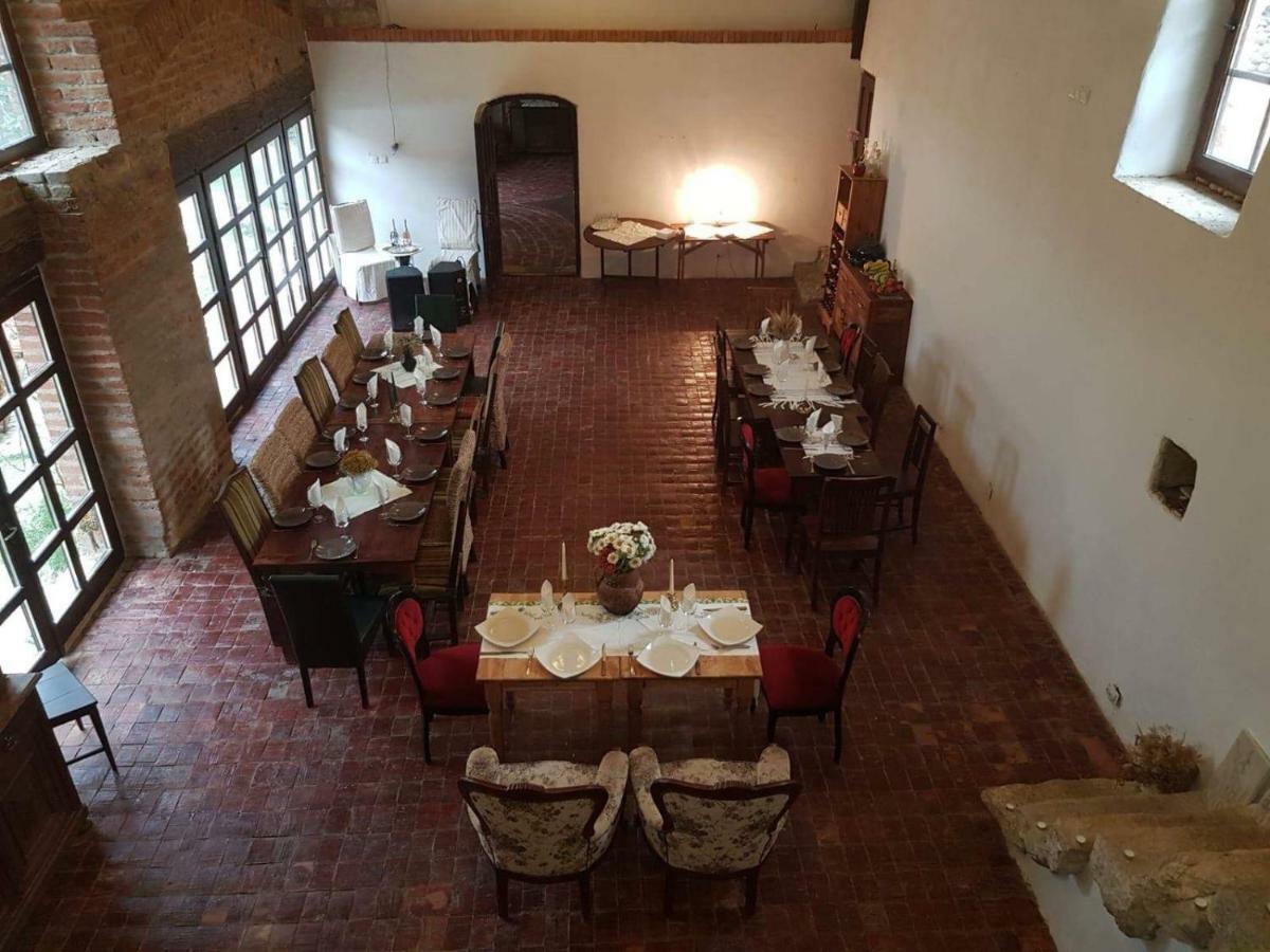 Sokolar Casa Thea Cheile Nerei酒店 外观 照片