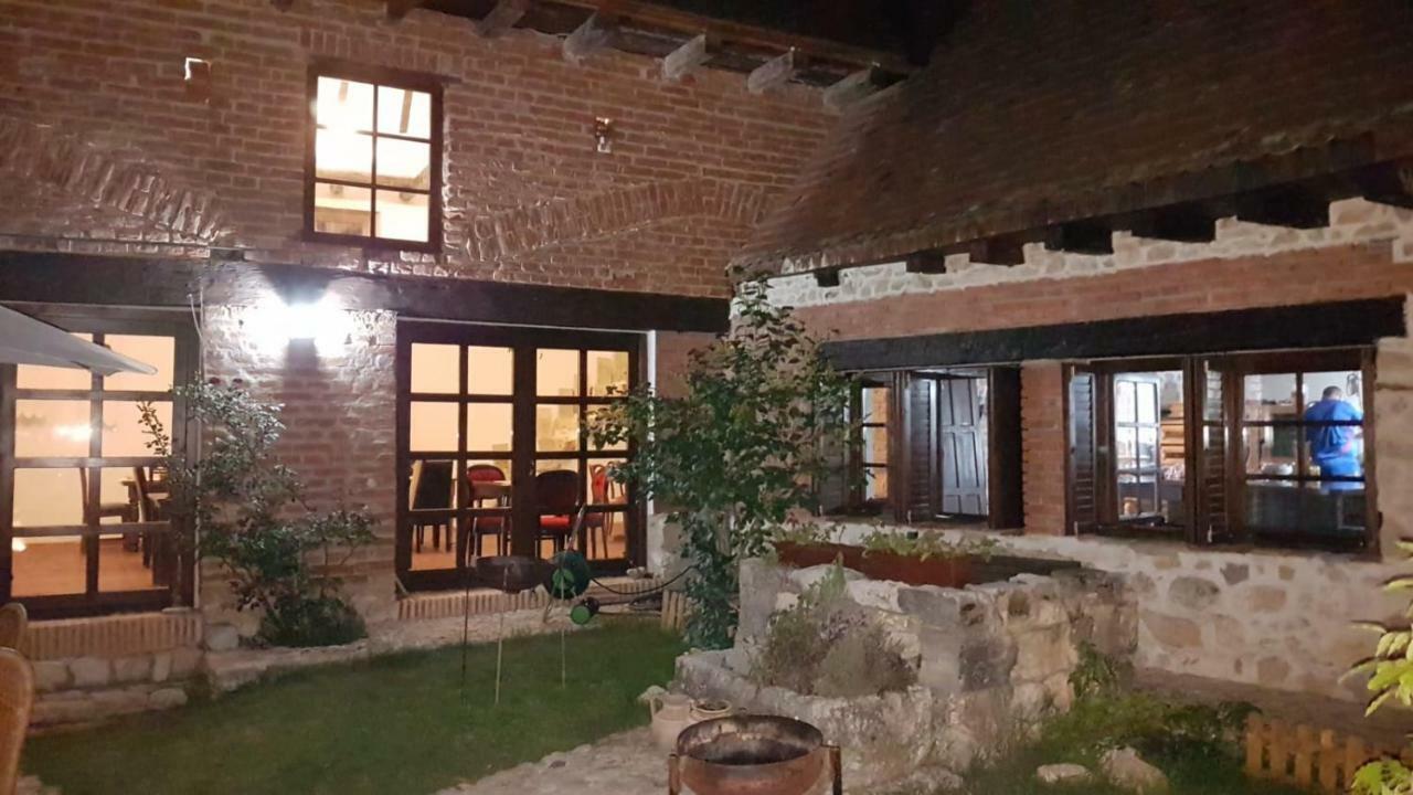 Sokolar Casa Thea Cheile Nerei酒店 外观 照片