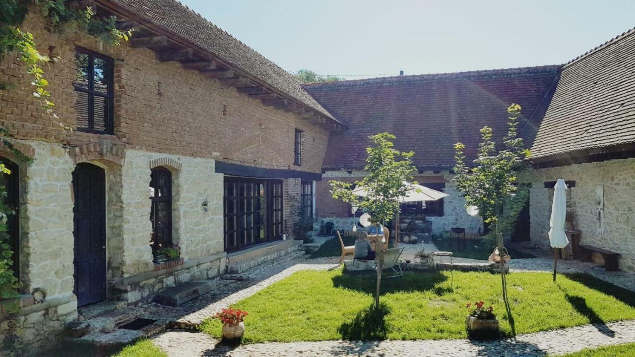 Sokolar Casa Thea Cheile Nerei酒店 外观 照片