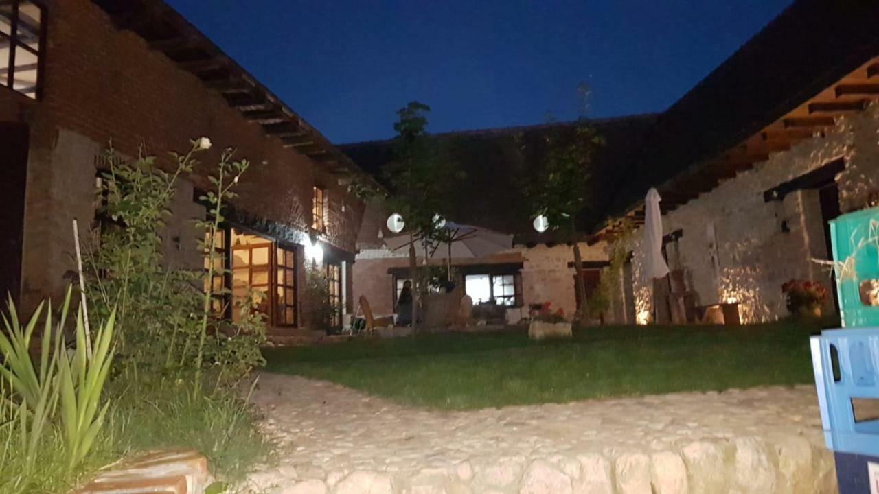 Sokolar Casa Thea Cheile Nerei酒店 外观 照片